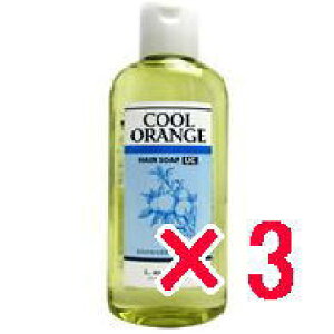 ���y���������z ���x�� �^�N�[���I�����W �w�A�\�[�vUC 200mL �y3�z LebeL