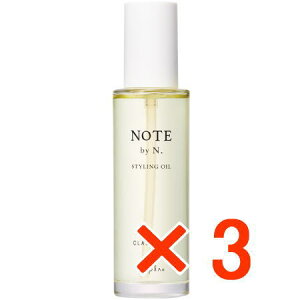 �� �i�v�� �^ �m�[�g �o�C �G�k�h�b�g �X�^�C�����O�I�C�� �N���b�V�B �t�B�O 100ml �y3�z�@NOTE by N.