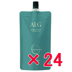 ☆【送料無料】 パシフィックプロダクツ / ALG アルグ ヘアエッセンス 140ml 24個セット 【洗い流さないヘアトリートメント】海の恵みがダメージの原因から髪を保護し