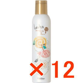 ☆【送料無料】ロレッタ クルクルシュー 200g【12個】　 b-ex