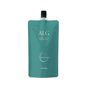 ☆【送料無料】 パシフィックプロダクツ / ALG アルグ ヘアエッセンス 140ml 【洗い流さないヘアトリートメント】海の恵みがダメージの原因から髪を保護