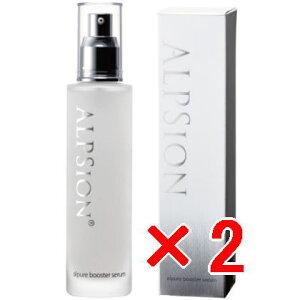 ���y���������z �A���s�W���� ALPSION �^ �A���s���A �^ �u�[�X�^�[�Z���� 100ml �y2�z �������e�t �X�L�����{�f�B �T�����ꔄ�i