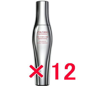 ☆【送料無料】 資生堂 シセイドウ / ザ ・ヘアケア アデノバイタル / アデノバイタル アドバンスト スカルプエッセンス 180mL 【12個セット】