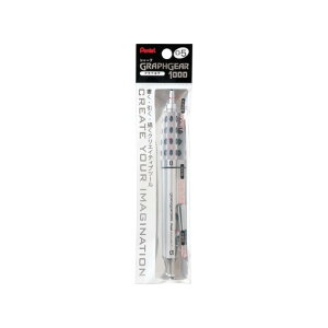 ؂Ă Pentel^OtMA1000 ipbNj@Vo[@0.5mm@EHB@XPG1015