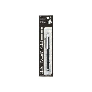 ؂Ă Pentel^PG-METAL350i|V[Xdljis[W[^ TS[[j@ubN@0.9mm@XPG319-A