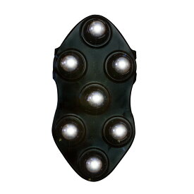 ☆【送料無料】 ハホニコ HAHONIKO ／ ハホニコ プロ トルマリンローラー　かっさ ／ 美容雑貨 トルマリン配合