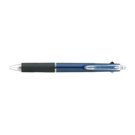 ☆三菱鉛筆 MITSUBISHI ／ジェットストリーム スタンダード 多機能ペン 2＆1 ／ ネイビー / インク色:黒、赤 / ボール径:0.5 / 芯径:0.5 ／ 49027780422