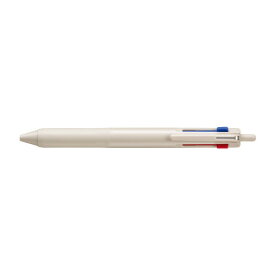 ☆三菱鉛筆 MITSUBISHI ／ジェットストリーム 新3色ボールペン SXE3-507 ／ 軸色: ブルーグレー / インク色:黒、赤、青 / ボール径:0.5／ 4902778301524