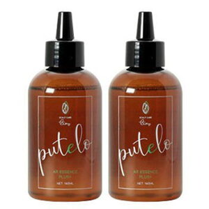 ☆【送料無料】【正規品】プテロ putelo / ARエッセンス plus+ 140ml 【2個セット】 育毛 ヘアトニック サロン専売品 植物由来 薄毛 抜け毛予防