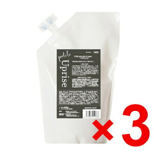 ☆【送料無料】【正規品】プテロ putelo / プテロ AR エッセンス Uprise 500ml ×3個/ 育毛 ヘアトニック サロン 専売品 植物由来 薄毛 抜け