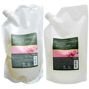 ���y���������z �i�v�� napra �^ �P�A�e�N�gOG �V�����v�[AC 700mL �� �g���[�g�����g AC 600g�@���t�B�� �Z�b�g �^ �P�A�e�N�gOG �w�A�P�A�V���[�Y