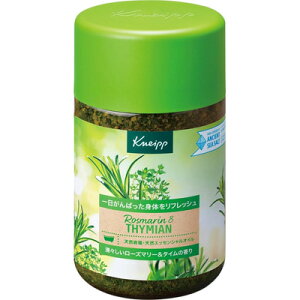 �N�i�C�v �o�X�\���g ���[�Y�}���[&�^�C���̍��� 850g ������ KNEIPP