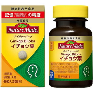 ��ː���l�C�`���[���C�h �C�`���E�t 60�� 30����Nature Made �l�C�`���[���C�h�y�@�\���\���H�i�z