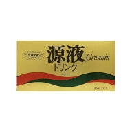 グロスミン源液ドリンク　80ml×5本入　原液　げんえき