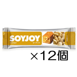 ��ːH�iSOYJOY �\�C�W���C �s�[�i�b�c 30g×12�{�哤 ��GI�H�i