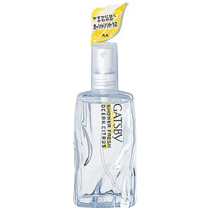 �}���_���M���c�r�[ �V�����[�t���b�V���I�[�V�����V�g���X 60mL�M���c�r�[ �t���O�����X GATSBY