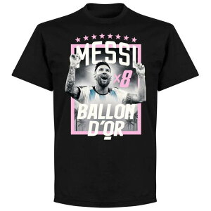 A[`\@bV@BLACK-PNN-7010P@Messi x8 Ballon D'Or@TVc@@RE-TAKE(Ki/[։)