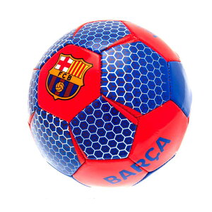 【送料無料品！他商品同梱OK！】バルセロナ　チームオフィシャル　Vector Ball　サッカーボール　5号サイズ
