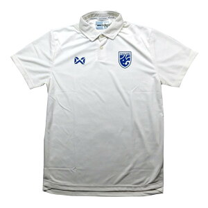 ^C\@24@T[hEWHITE@@T|[^[jtH[@WARRIX/Cheer Polo ver(Ki/[։)