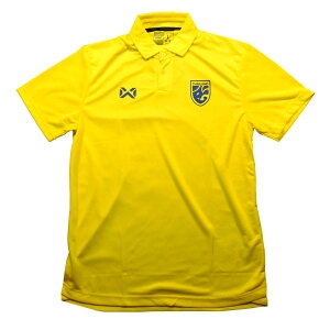 ^C\@24@T[hEYELLOW@@T|[^[jtH[@WARRIX/Cheer Polo ver(Ki/[։)