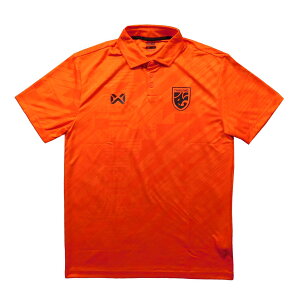 ^C\@23@3rd@@T|[^[jtH[@WARRIX/Cheer Polo ver(Ki/[։)