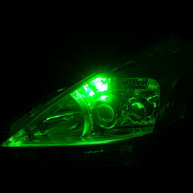 T10 LED ポジション 車検対応 ホワイト 電球色 ポジションランプ ルームランプ ナンバー灯 ブルー グリーン レッド アンバー オレンジ 白 青 赤 緑 黄 160lm 7色 2個 ぶーぶーマテリアル