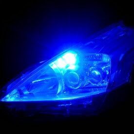 T10 LED ポジション 車検対応 爆光 ホワイト 電球色 ポジションランプ ルームランプ ナンバー灯 ブルー グリーン レッド アンバー オレンジ 白 青 赤 緑 黄 600lm 7色 2個 ぶーぶーマテリアル