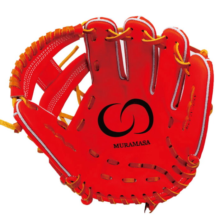 楽天市場】MURAMASA ムラマサ 村正 硬式グローブ 内野手 M-006 