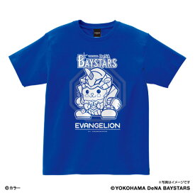 EVANGELION×ベイスターズ　Tシャツ(マスコット)
