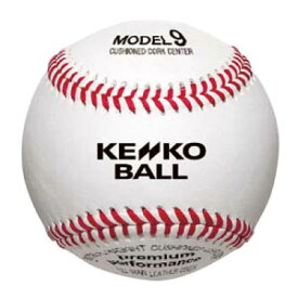 硬式野球練習球 (MODEL9 KSR) 1ダース マシンに適したケプラー糸モデル