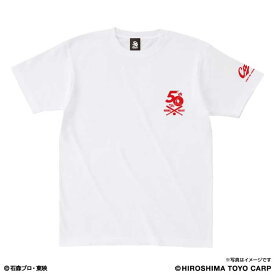 仮面ライダー/広島東洋カープ　Tシャツ(Projectロゴ)　※5/6(木)より順次発送※