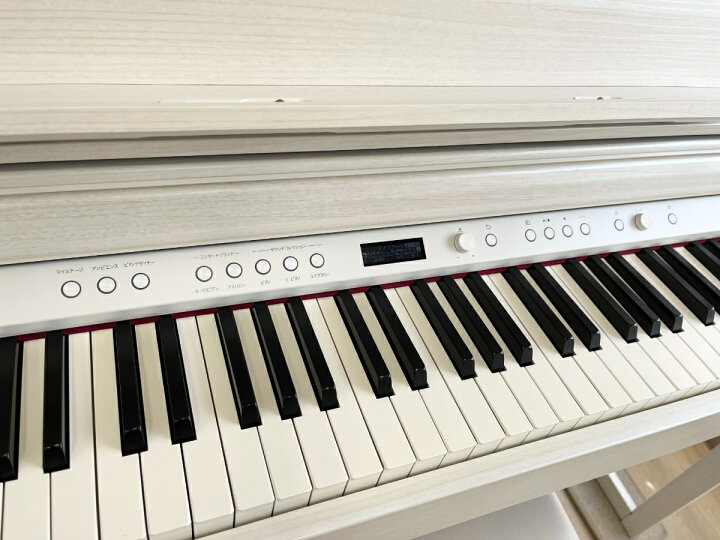 楽天市場】【中古】 ローランド LX705-GPSR SHIRO(白木調仕上げ) 2020 