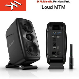 IK MULTIMEDIA | iLoud MTM i1{j/ IK}`fBA iEh 𑜓x̃RpNgEt@XEj^[ Ki 