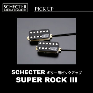 SCHECTER SUPER ROCK III SR-3n,3b VFN^[ M^[p sbNAbv nobJ[ X[p[bN3 