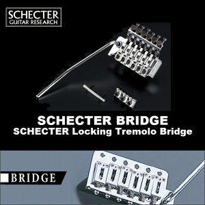 SCHECTER Locking Tremolo Bridge | VFN^[ M^[p bLOEgEubW@bNibgA[t@