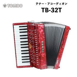 g{ tAR[fBI TB-32T / 32 \tgP[Xt@d4.9kgbei[EAR[fBI Tombo Accordion