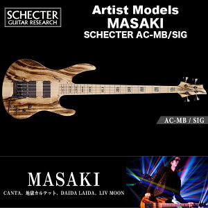 VFN^[ SCHECTER x[X / AC-MB/SIG VFN^[Wp A[eBXgf@MASAKIiCANTA,nJebg,DAIDA LAIDAj 