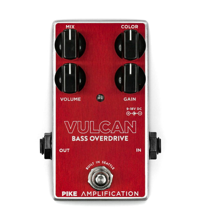 楽天市場】VULCAN (バルカン) / Pike Amplification パイク・アンプ 