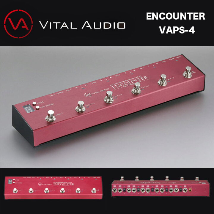 楽天市場】VITAL AUDIO（ヴァイタルオーディオ） ENCOUNTER エン