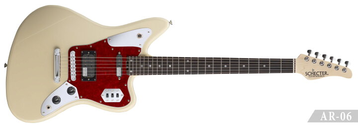 楽天市場】シェクター SCHECTER JAPAN / AR-06 4色(サンバースト 
