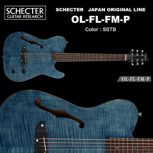 VFN^[ GAR M^[ OL-FL-FM-P tCCv  sG] ۖ Kt AR[XeBbN SCHECTER JAPAN ORIGINAL LINE 