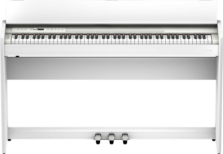 楽天市場】ローランド F701 WH / roland 電子ピアノ デジタルピアノ F 