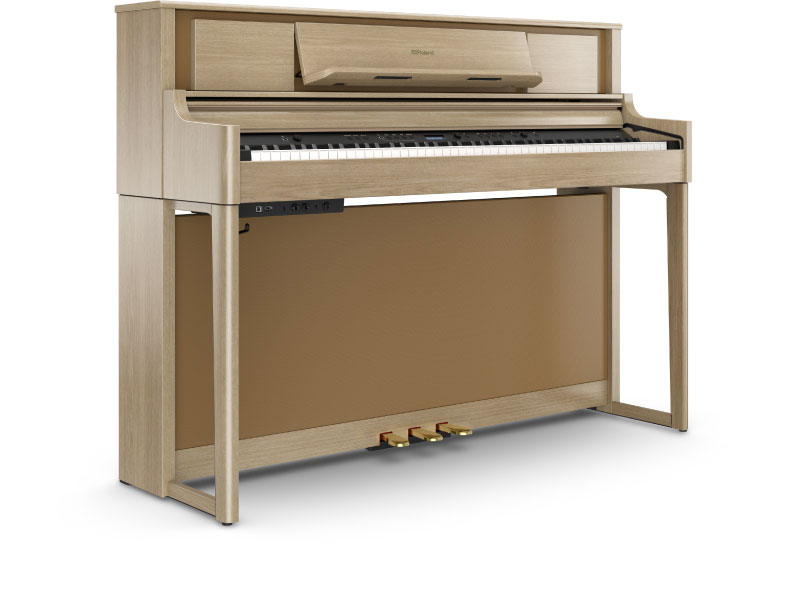 ローランド　LX-705 DRS LAS / roland 電子ピアノ LX705 ダークローズウッド（DRS）ライトオーク（LAS） デジタルピアノ  Bluetooth機能搭載　送料無料 | B.B. Music　楽天市場店