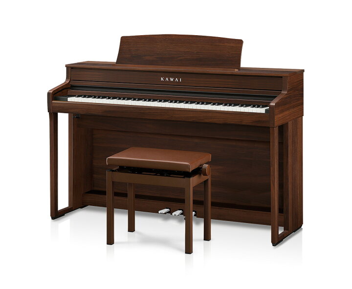 楽天市場】カワイ CA501 / KAWAI 電子ピアノ CA-501 ローズウッド 