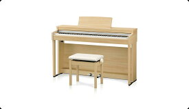 KAWAI 電子ピアノ CN201 （CN201LOライトオーク、CN201Aホワイト、CN201Rローズウッド、CN201MWモカウォルナット） 配送設置無料　しっかりした弾き応え、ピアノらしさを追求したベーシックモデル　河合楽器 カワイ デジタルピアノ