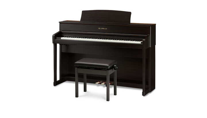 楽天市場】カワイ CA701R + 3 Points Mat / KAWAI 電子ピアノ CA-701R 