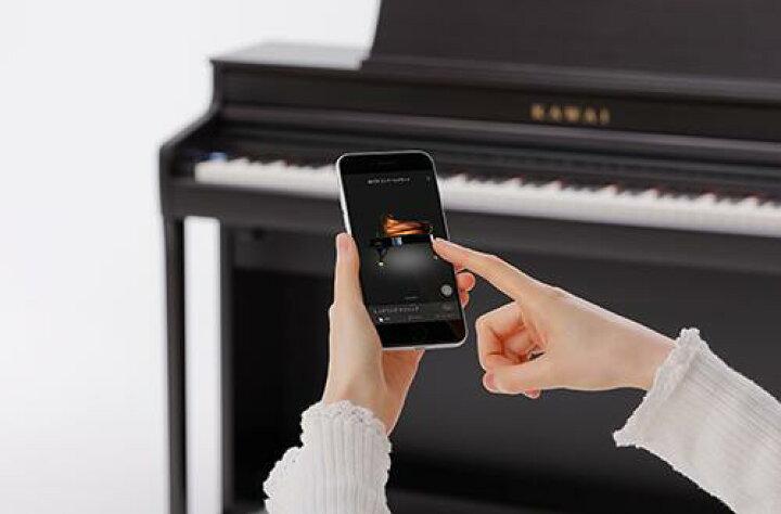 楽天市場】カワイ CA401 A / KAWAI 電子ピアノ CA-401 プレミアム 