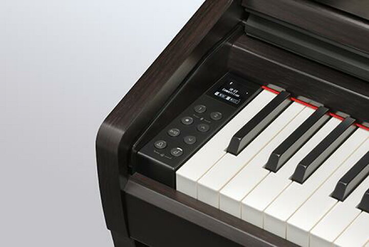 楽天市場】カワイ CA401 / KAWAI 電子ピアノ CA-401 CA401R ローズ  
