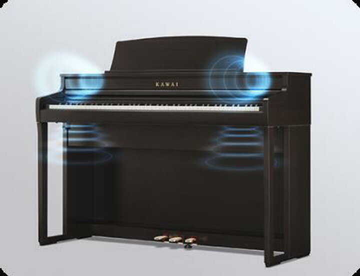 楽天市場】カワイ CA401 A / KAWAI 電子ピアノ CA-401 プレミアム  