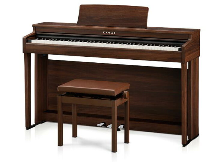 楽天市場】KAWAI 電子ピアノ CN201 （CN201LOライトオーク、CN201A  